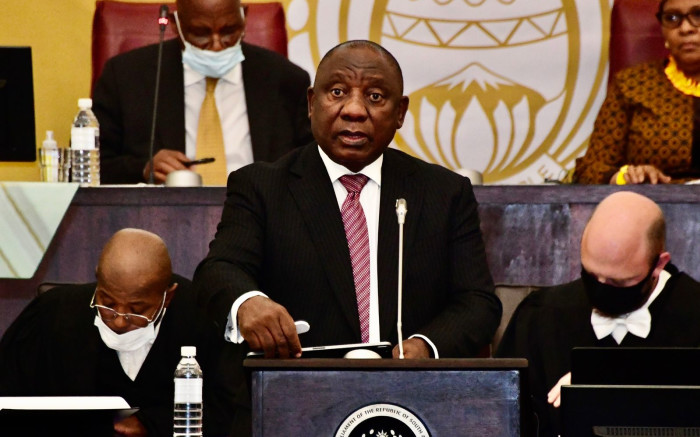 ActionSA to consider legal action against President Ramaphosa’s draconian state