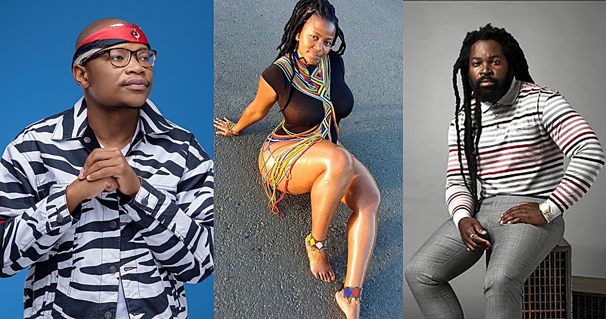 Watch: Baby mama compares Master KG and Big Zulu’s tlof tlof