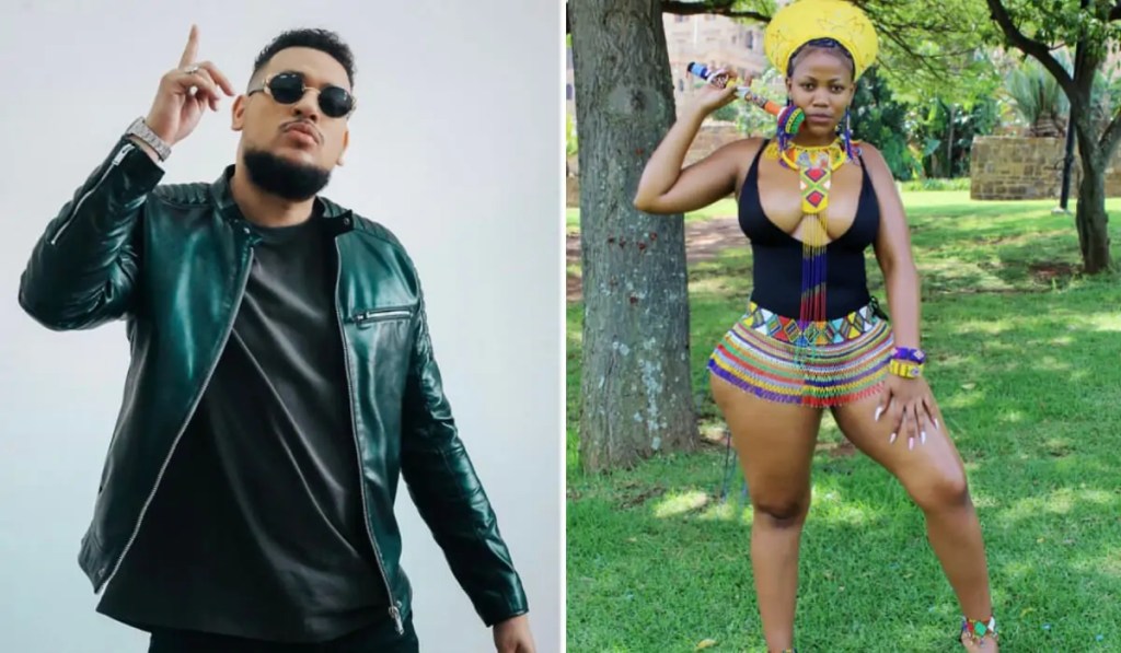 AKA’s secret side chick opens up about their relationship