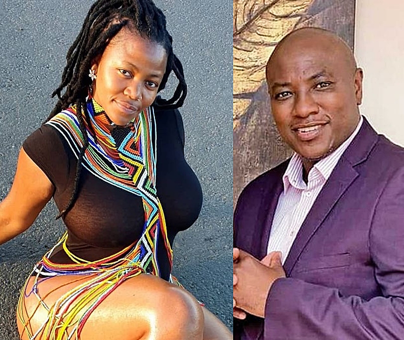 Voice recording of Queen Lolly and polygamist ‘Musa Mseleku’ having tlof tlof goes viral