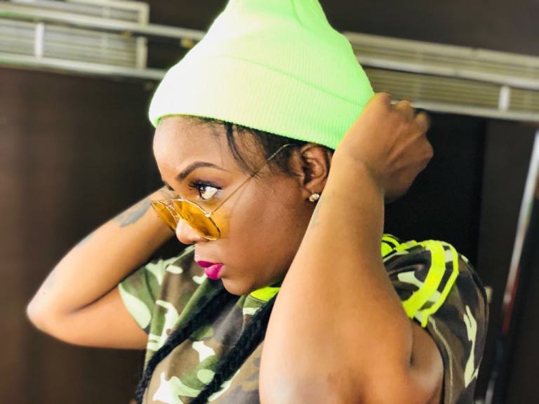 Tipcee speaks on rumours she’s broke after allegedly dumping DJ Tira