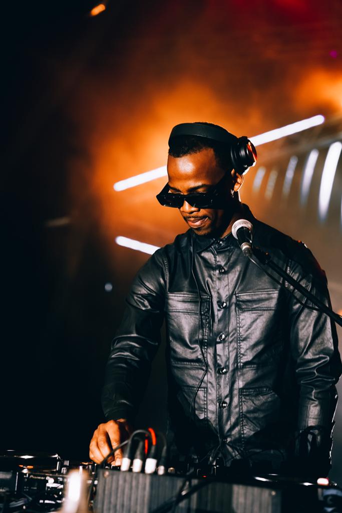 Zakes Bantwini brings home his first Grammy Award during a historic night in L.A