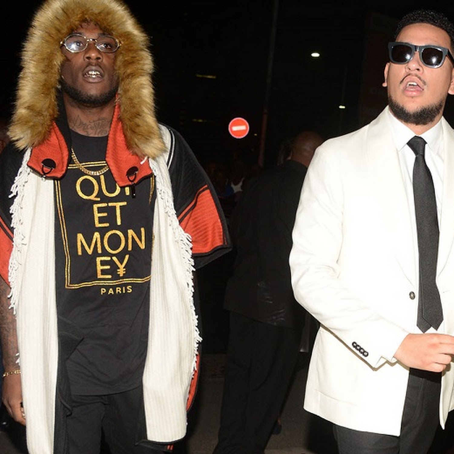 AKA sets the record straight about what triggered the fight with Burna Boy