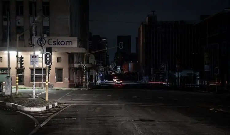 Eskom confirms stage 6 load shedding to continue until Wednesday evening