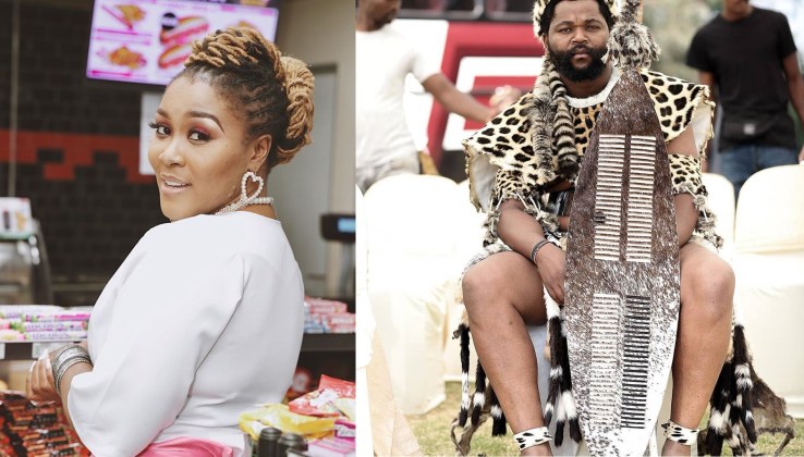 Lady Zamar is unbothered by the noise from Sjava’s supporters