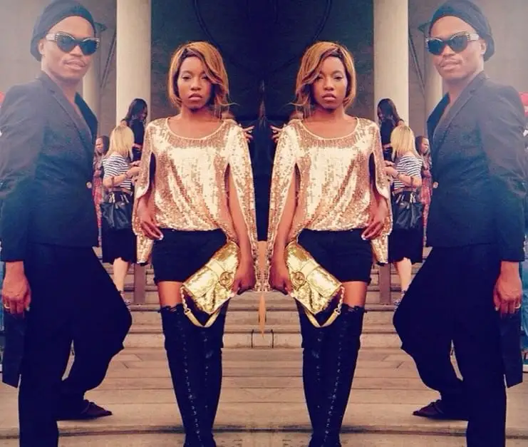 What Bahumi Mhlongo has learnt from Somizi’s relationships