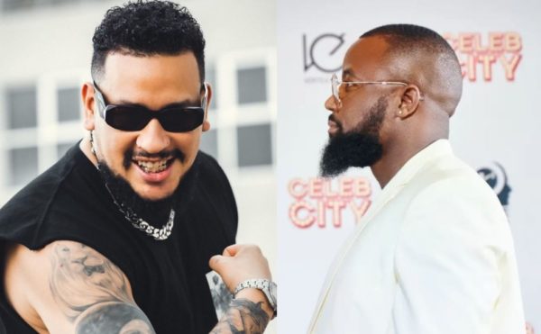 AKA’s distribution company reacts to reports of signing Cassper Nyovest