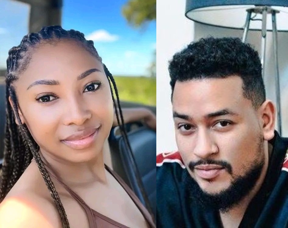 Late AKA reportedly dated Enhle Mbali