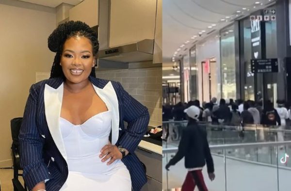 Anele Mdoda reacts to Luh Twizzy movement