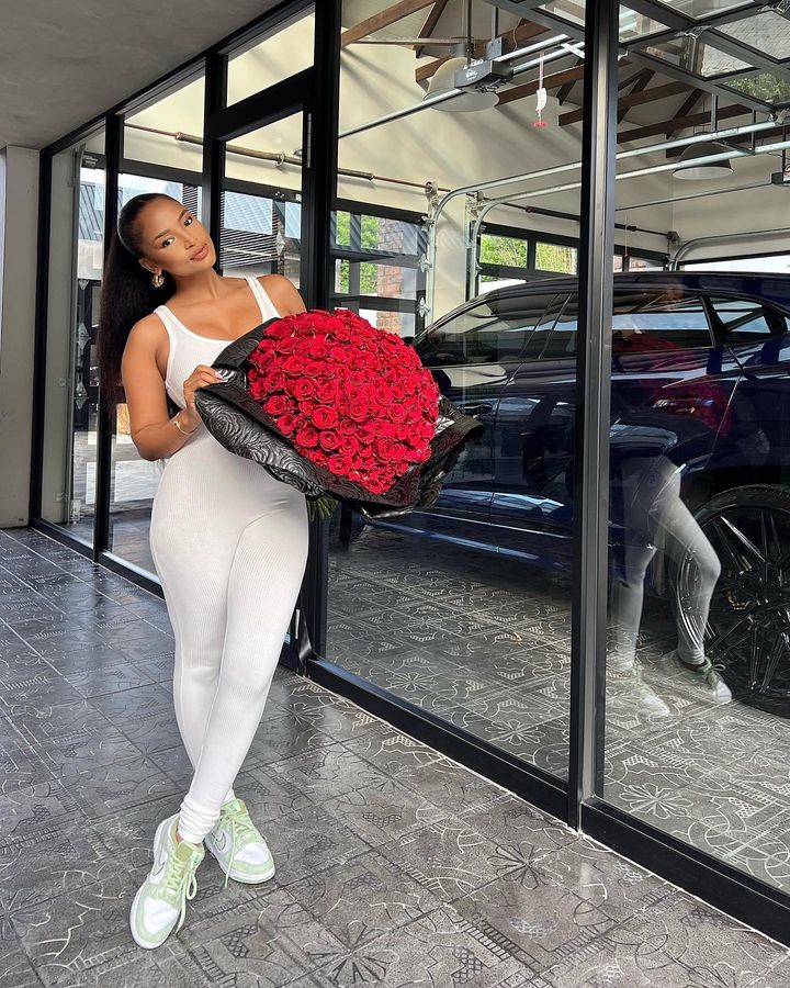 PICS: A look at Ayanda Thabethe’s car collection