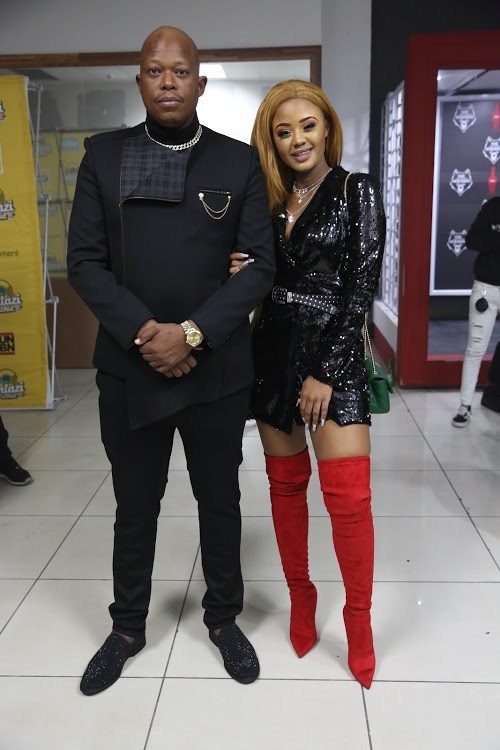 Babes Wodumo to continue reality show, Uthando Lodumo