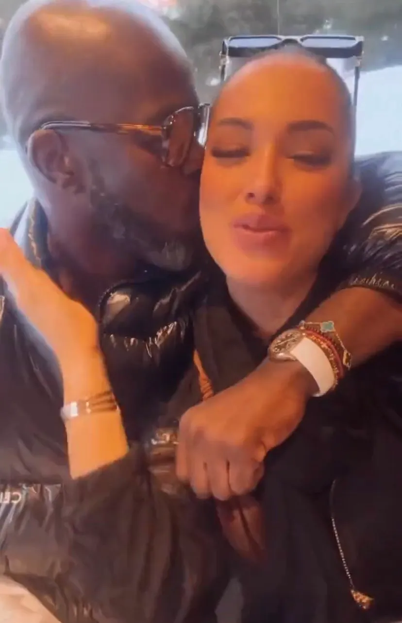 Twitter approves Black Coffee’s rumoured girlfriend