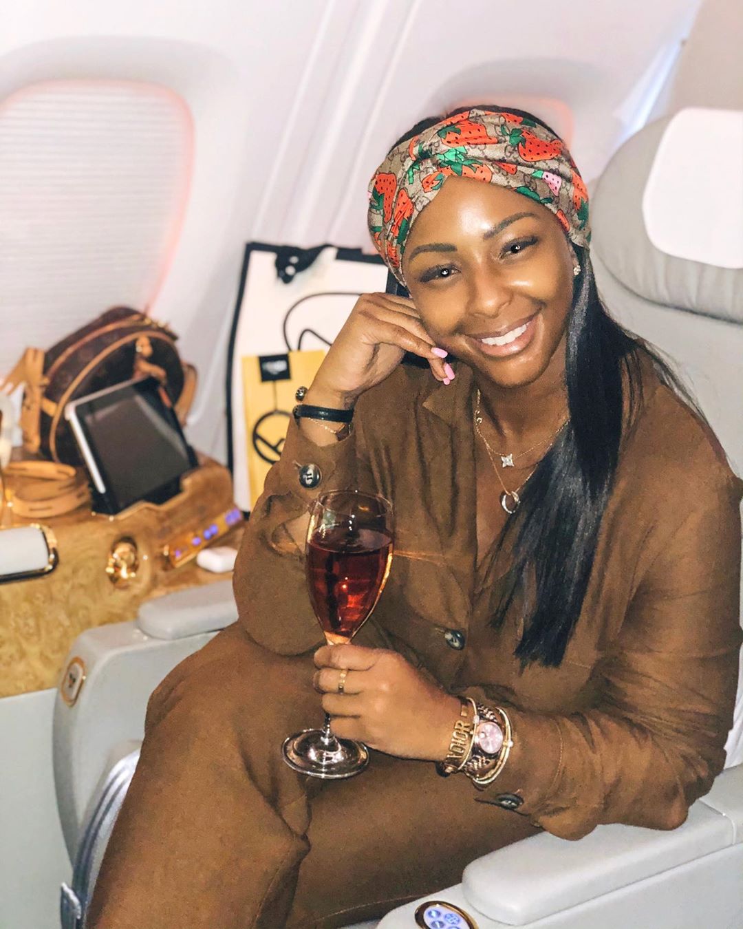 Boity hints at a much-anticipated second season of Own Your Throne