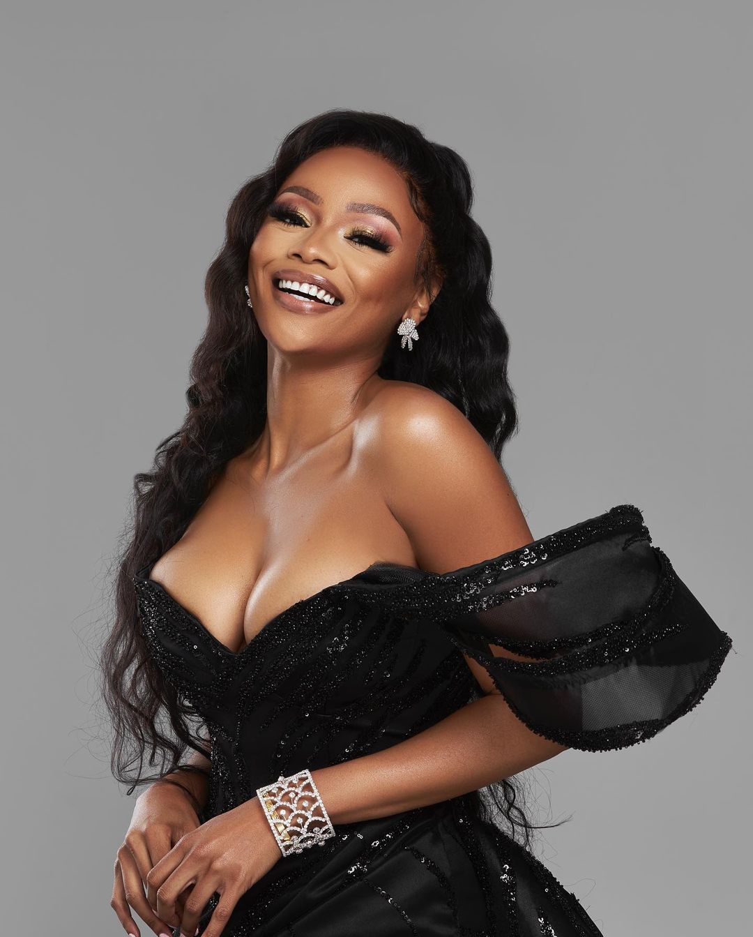 Bonang Matheba gushes over her mother