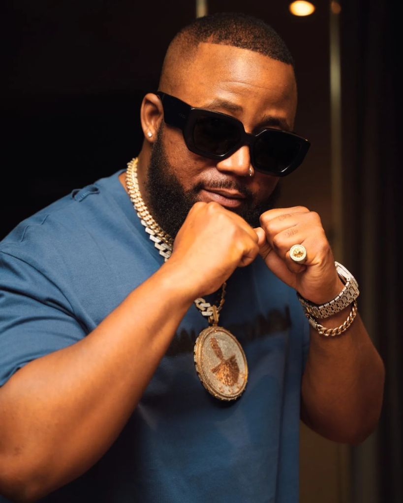 Cassper Nyovest considers dropping two albums