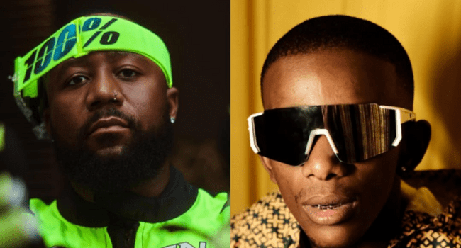 Cassper Nyovest says Maglera Doe Boy is a special breed