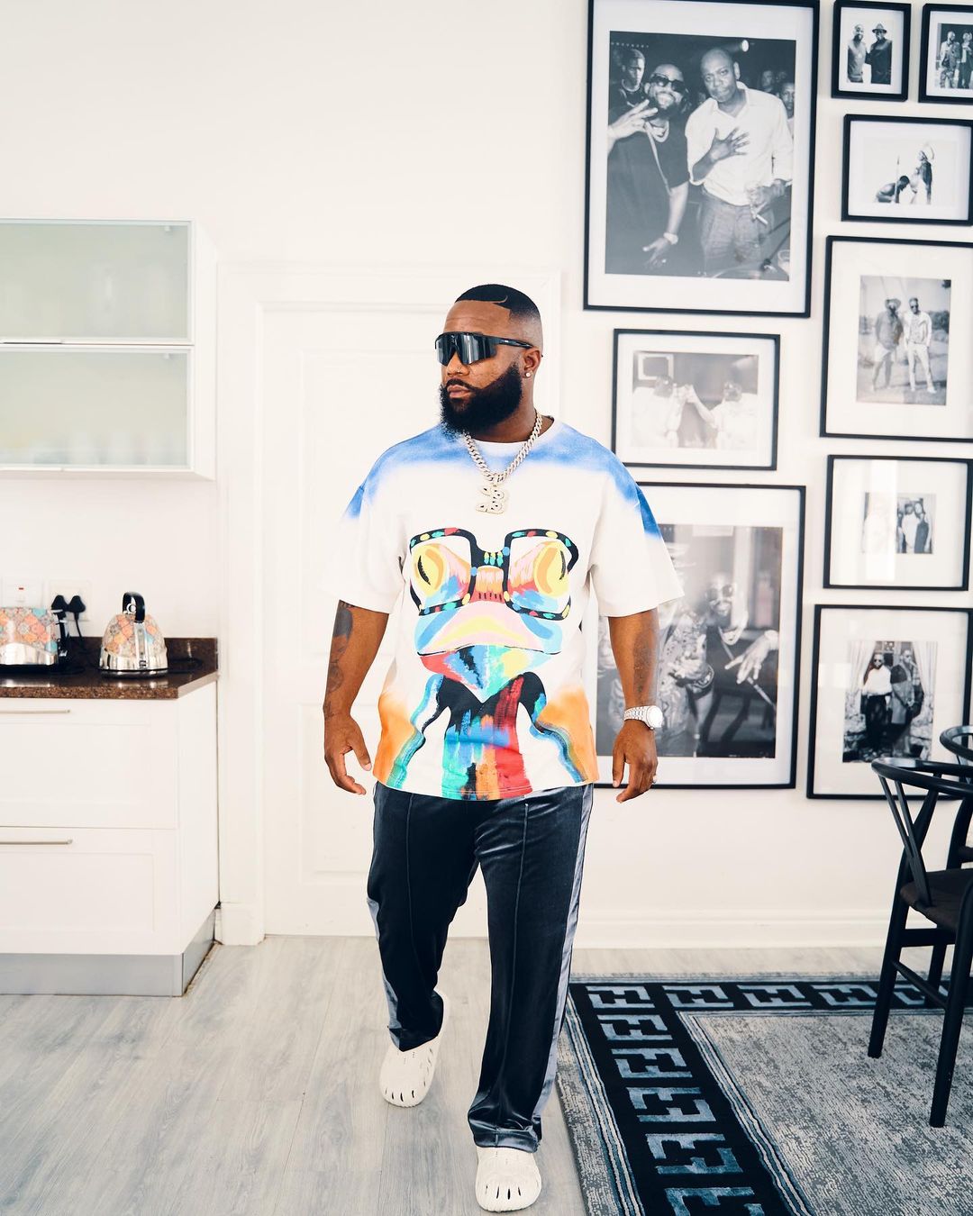 I’m a complete musician and I’m the best- Cassper Nyovest