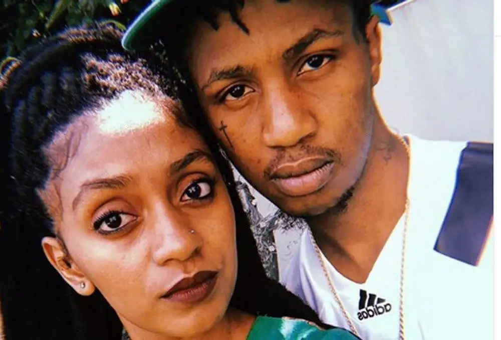 Emtee Allegedly Beats up 7 Months Pregnant Wife Nicole Chinsamy