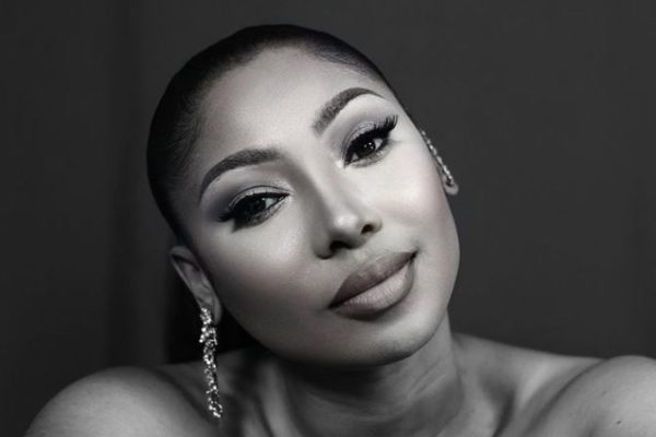 Enhle Mbali speaks on forgiveness and letting go