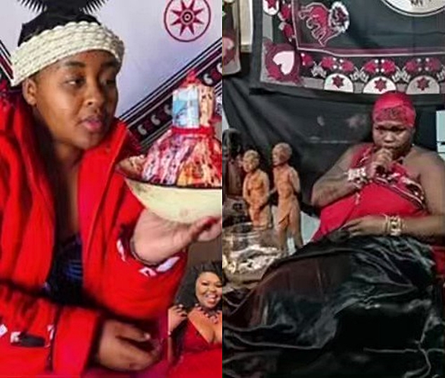 Oscar Mbo dragged into Gogo Maweni and Gogo Skhotheni’s beef