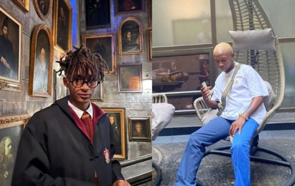 Jaden Smith co-signs South African artist Pcee