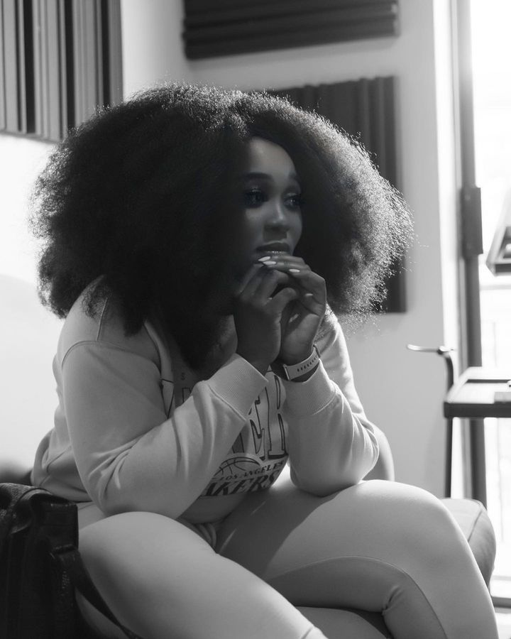 Lady Zamar haunted by rape accusations against Sjava