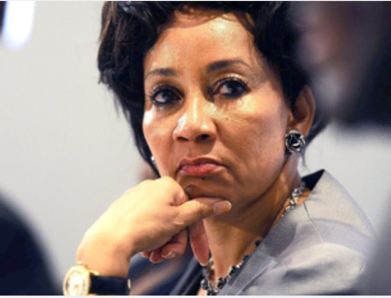Lindiwe Sisulu loses Cabinet seat after 30 years in Parliament