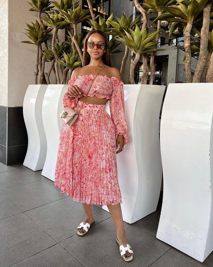 Mihlali celebrates quitting alcohol