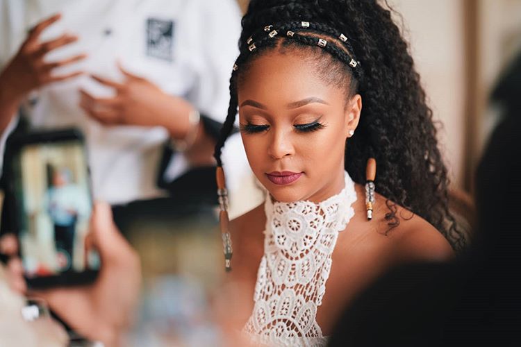 Minnie Dlamini opens up about her divorce from Quinton Jones