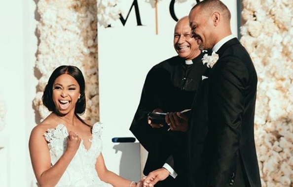 Minnie Dlamini opens up about her divorce from Quinton Jones