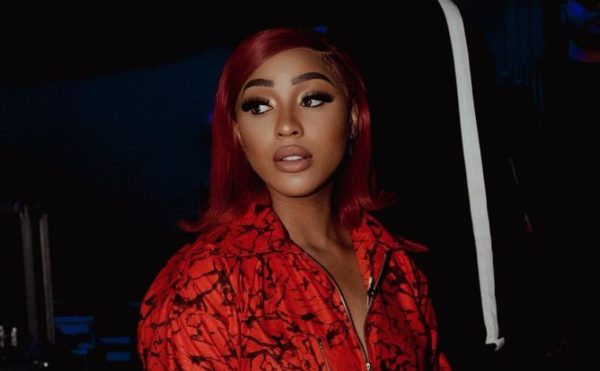 Nadia Nakai – “Ladies don’t let feuds fuel your fire