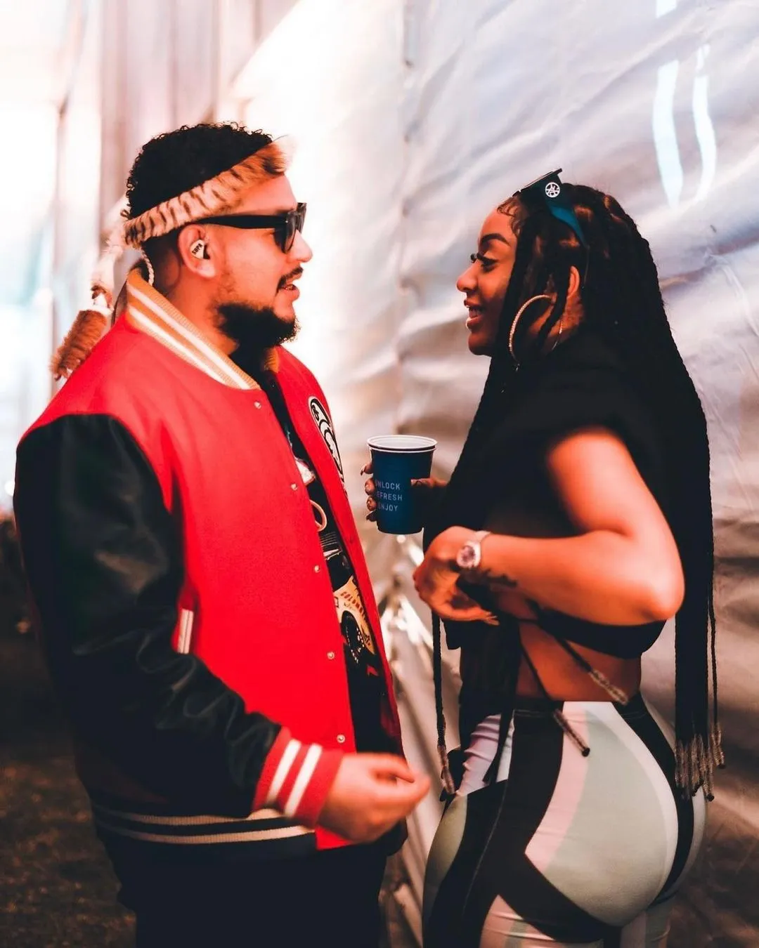 Nadia Nakai remembers AKA one month after passing