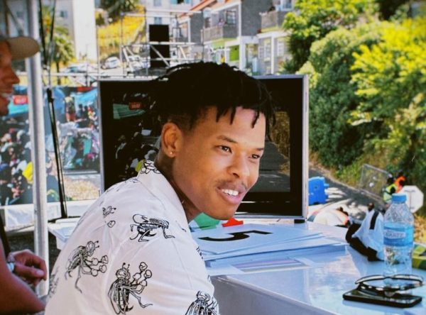 Nasty C announces new NFT community for fans