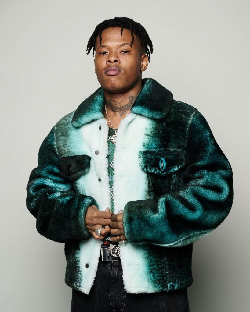 Nasty C announces new NFT community for fans