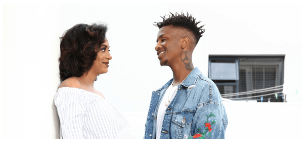 Emtee’s wife Nicole Chinsamy opens GBV case against him