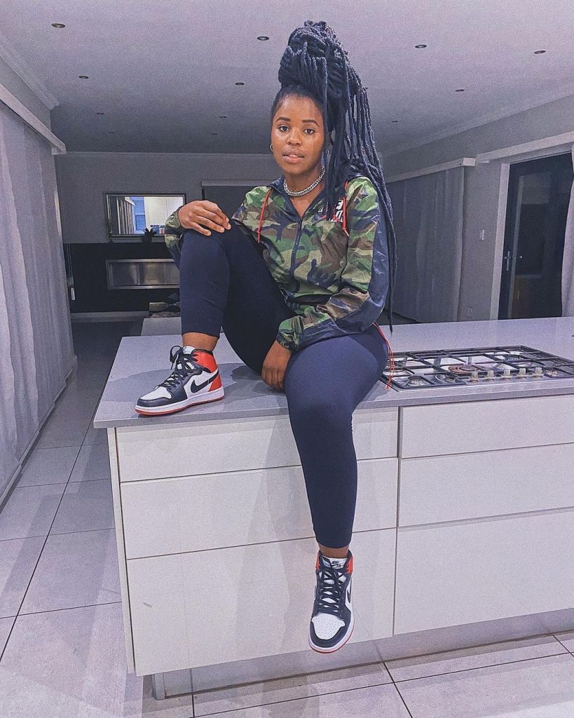 Nkosazana Daughter sends a strong warning to her fans