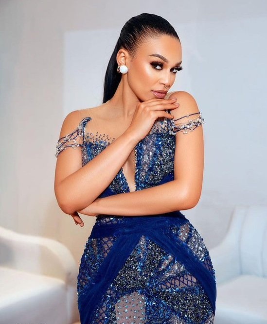 Pearl Thusi opens up on how her friendship with some people ended in tears – Watch