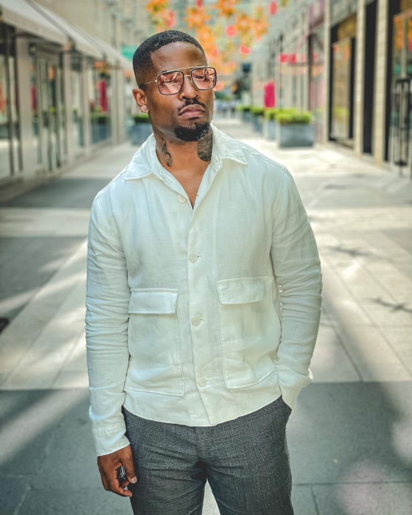 Prince Kaybee reacts to claims of posting his manhood for attention
