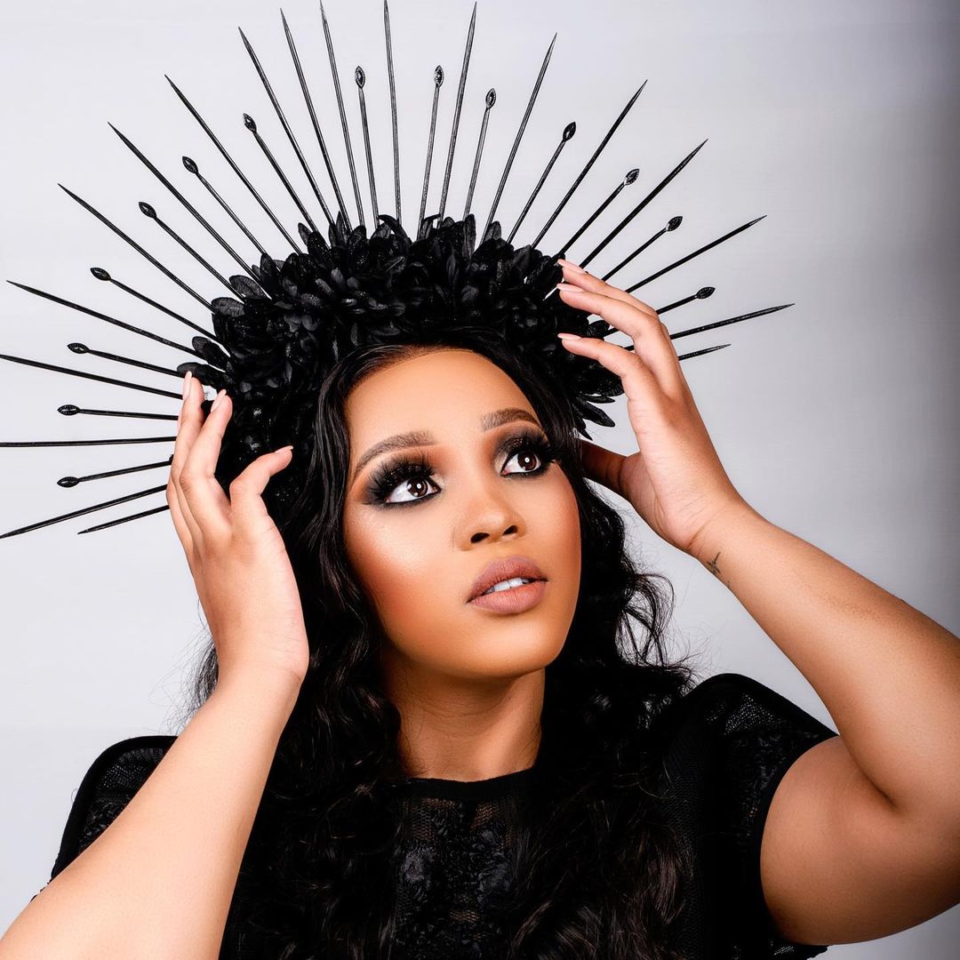 I want to report a murder case – Sbahle Mpisane