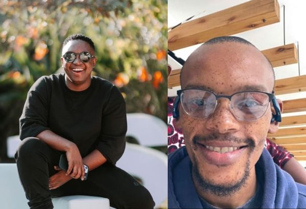 Shimza and Nota Baloyi’s unending Twitter war resumes