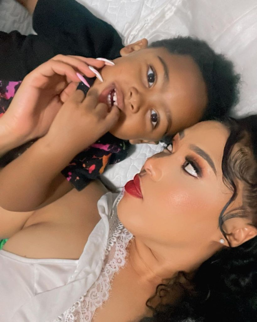 Having a child is the most beautiful thing in the world – Simz Ngema