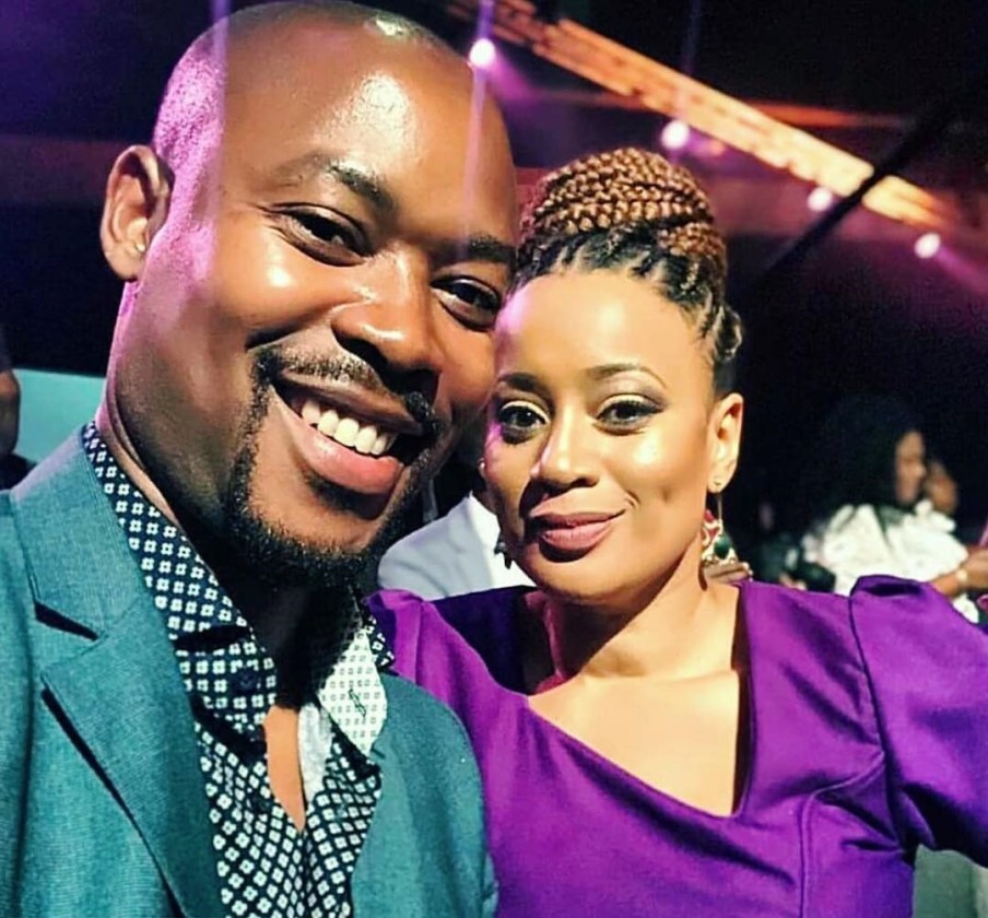 Trouble in paradise for Renate Stuurman and Vuyo Ngcukana