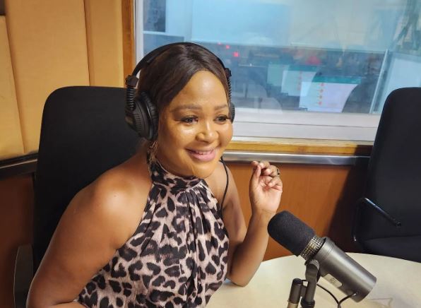 Zanele Mbokazi joins Ukhozi FM