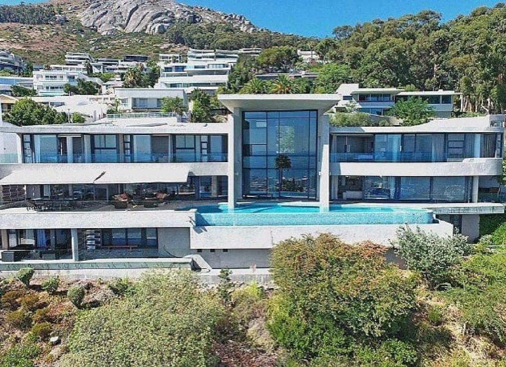 Check: President Cyril Ramaphosa’s Fresnaye mansion