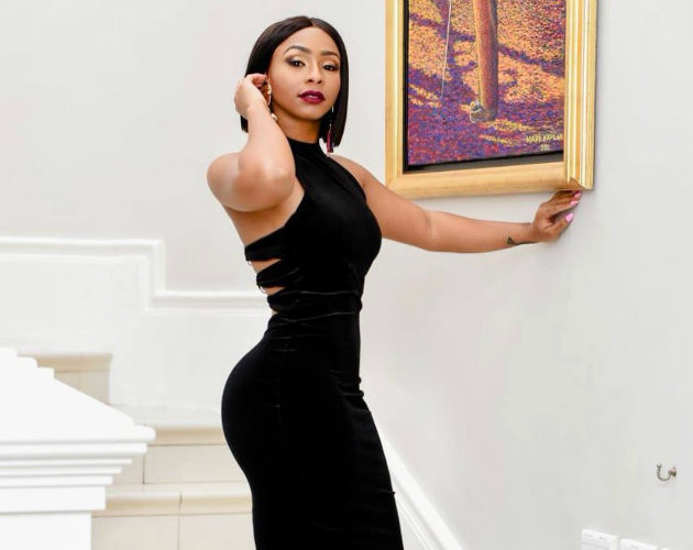 Boity hints at a much-anticipated second season of Own Your Throne