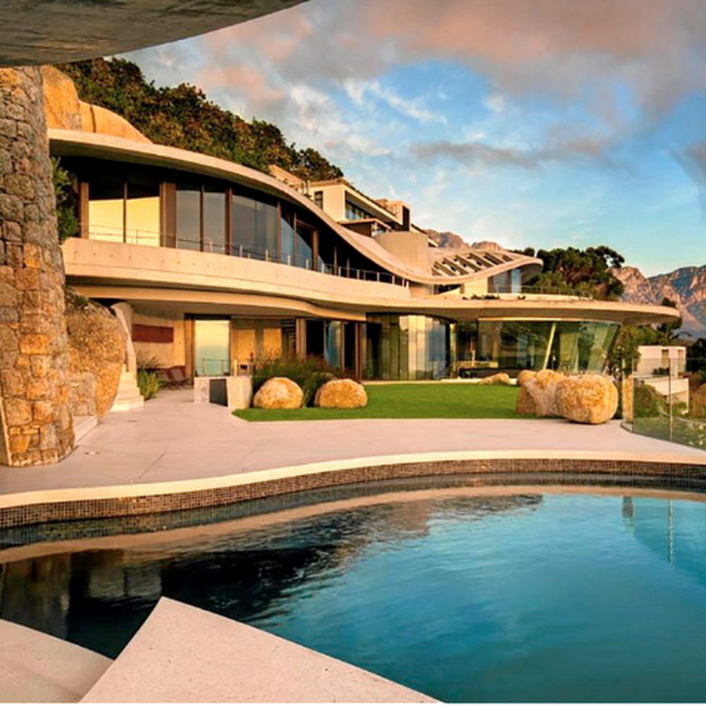 Check: President Cyril Ramaphosa’s Fresnaye mansion