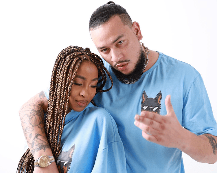 Tony and Lynn Forbes speak on death threats & relationship with Tembes after AKA’s death