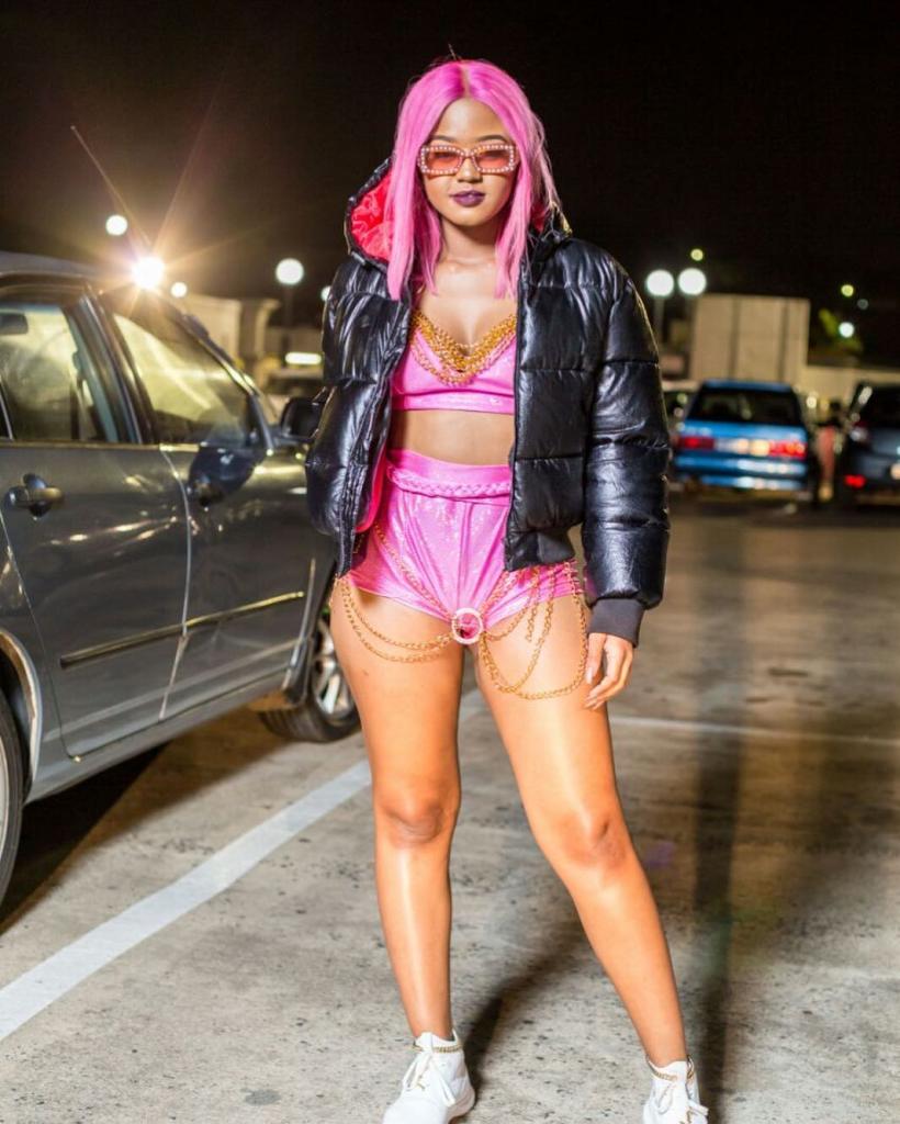 Babes Wodumo looking for love 4 months after Mampintsha’s death