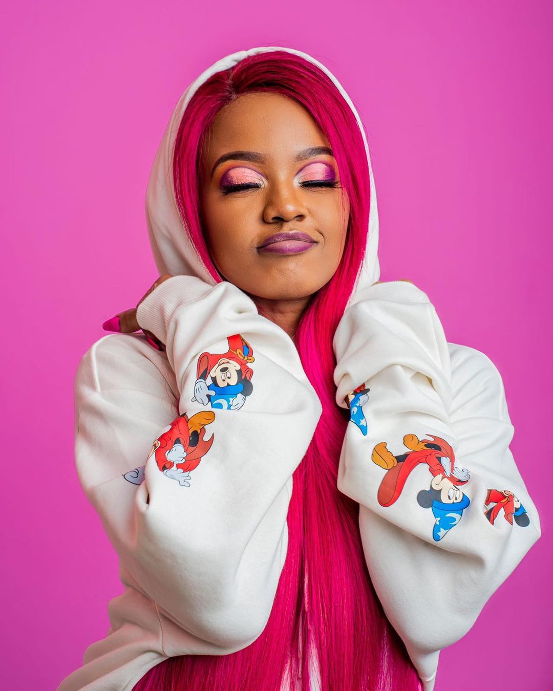 I’m lonely and h0rny – Babes Wodumo speaks out