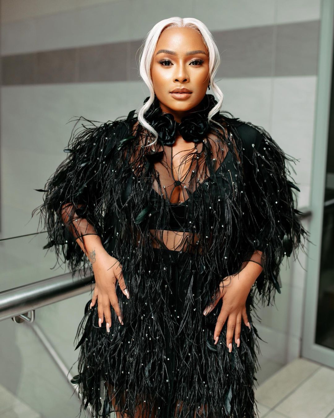 Birthday week started off with a bang – Boity Thulo